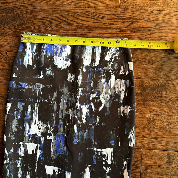 Mcq Alexander McQueen pencil skirt - Picture 3 of 8